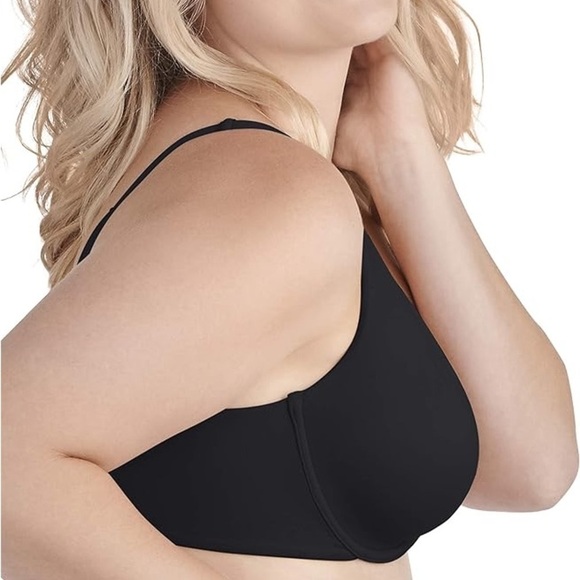 42DD Brilliance by Vanity Fair Full Figure Back‎ Smoothing Underwire Bra 76571 - Picture 9 of 9